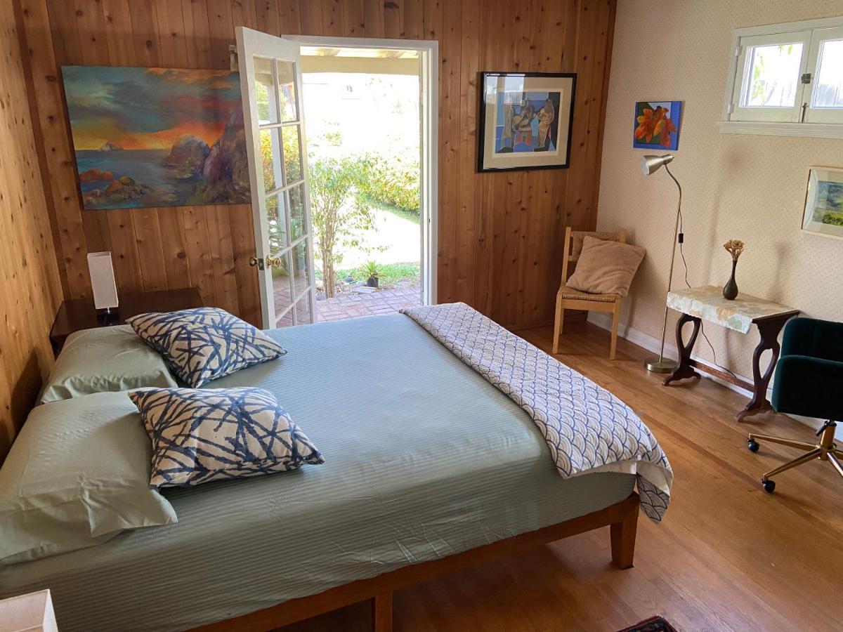 Pacific Palisades Private Entrance Guest Room Los Angeles Kültér fotó