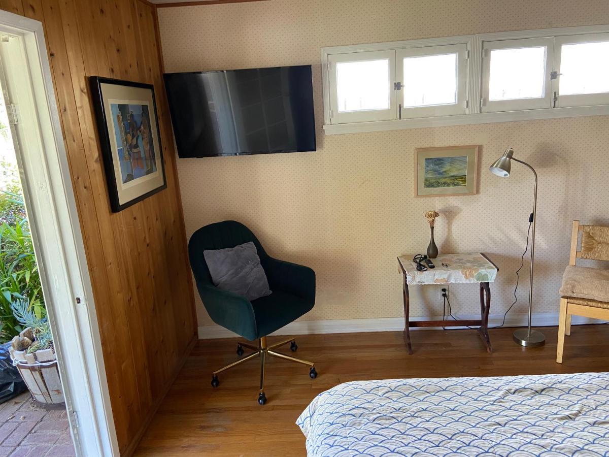 Pacific Palisades Private Entrance Guest Room Los Angeles Kültér fotó